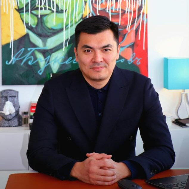 Фотография Адильхан Киршимбеков