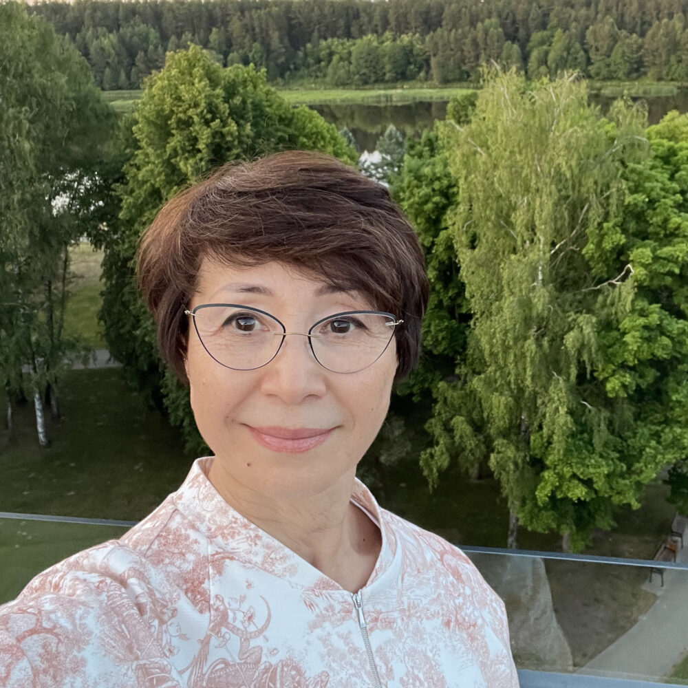 Фотография Бикеш Курмангалиева