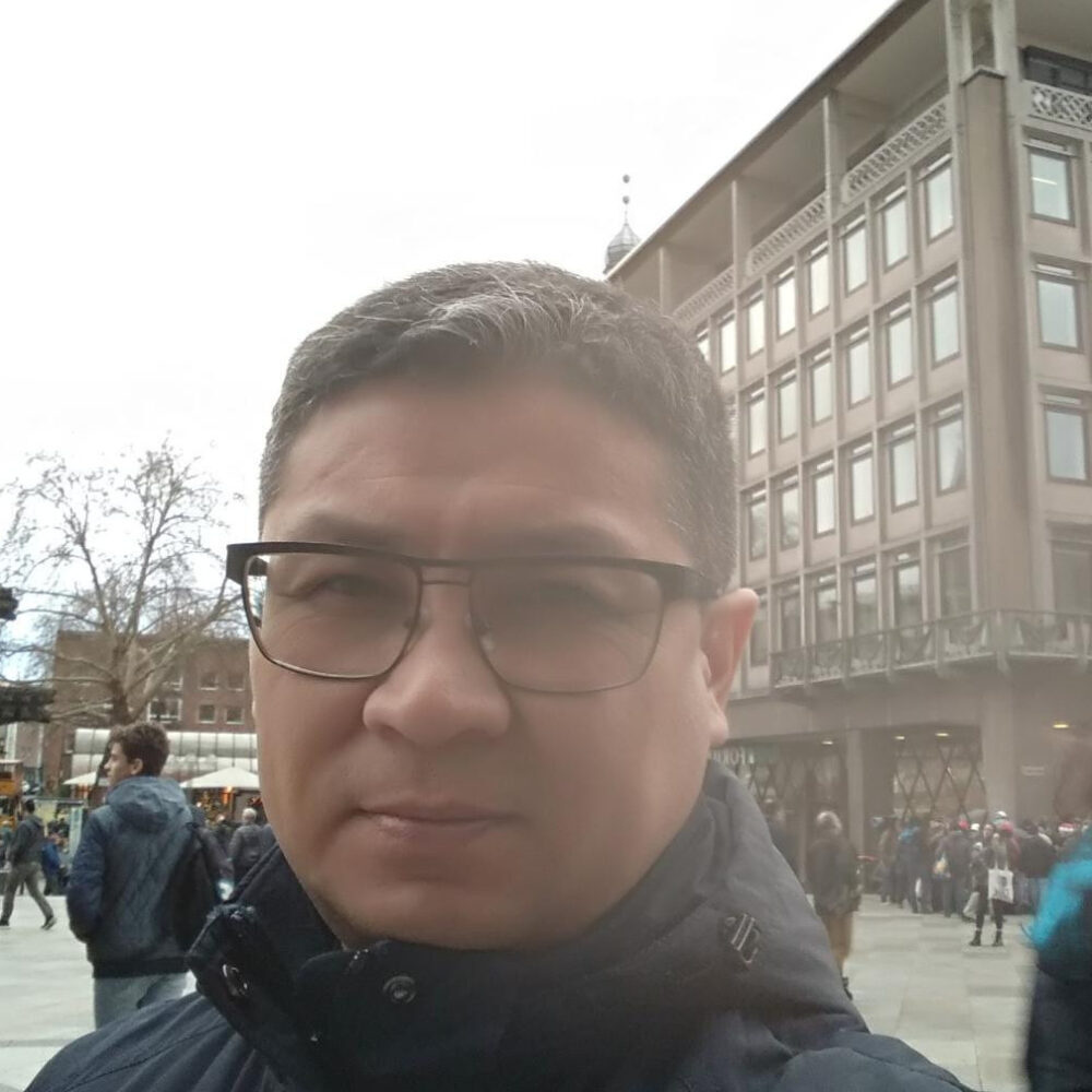 Фотография Арслан Абилов
