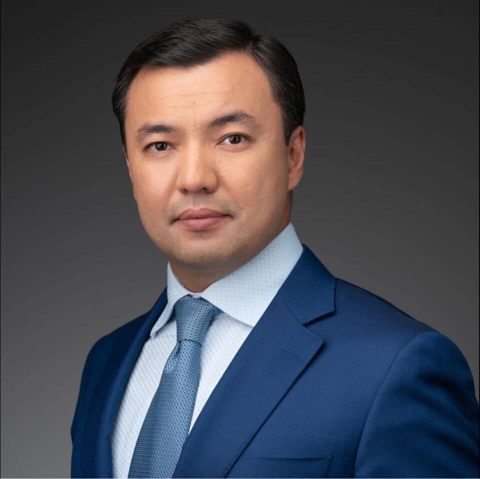Фотография Алибек Уразов