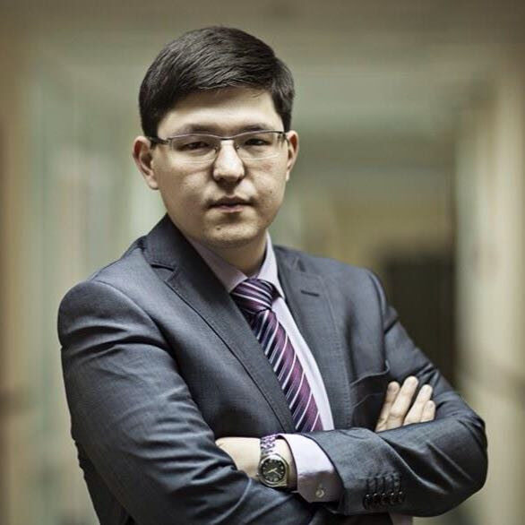 Фотография Ерсаин Оспанов