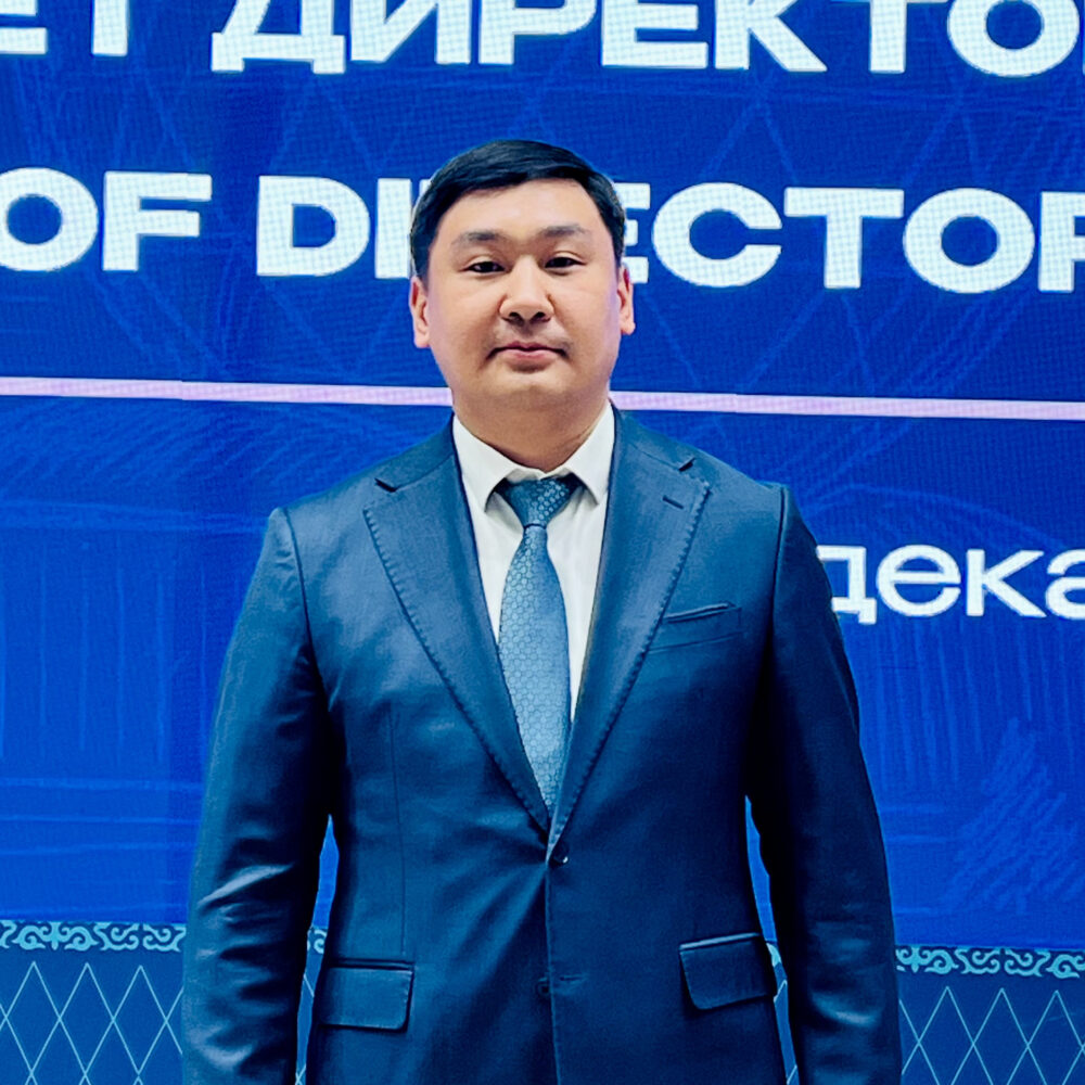 Фотография Батыр Крикпенов
