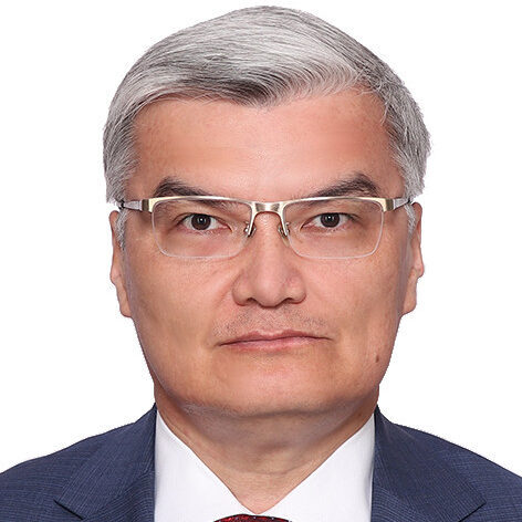 Фотография Маулен Утегулов